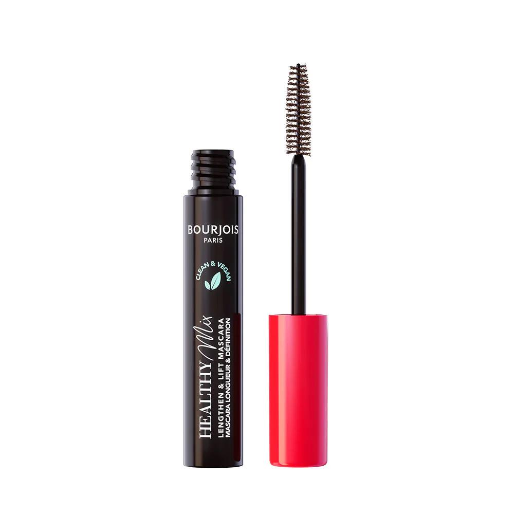 Mascara 'Healthy Mix' - 002 Brown Black 7 ml