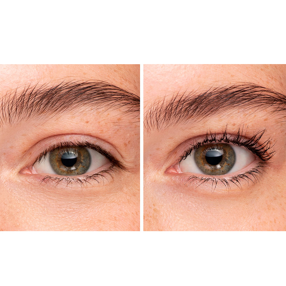 Mascara 'Healthy Mix' - 002 Brown Black 7 ml