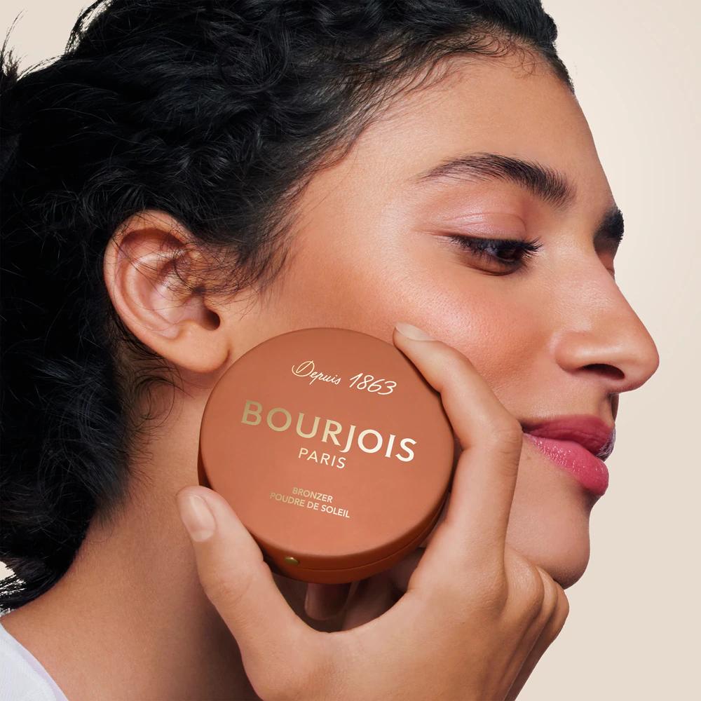 Bronzer 'Maxi Round' - 02 Médium 2.5 g