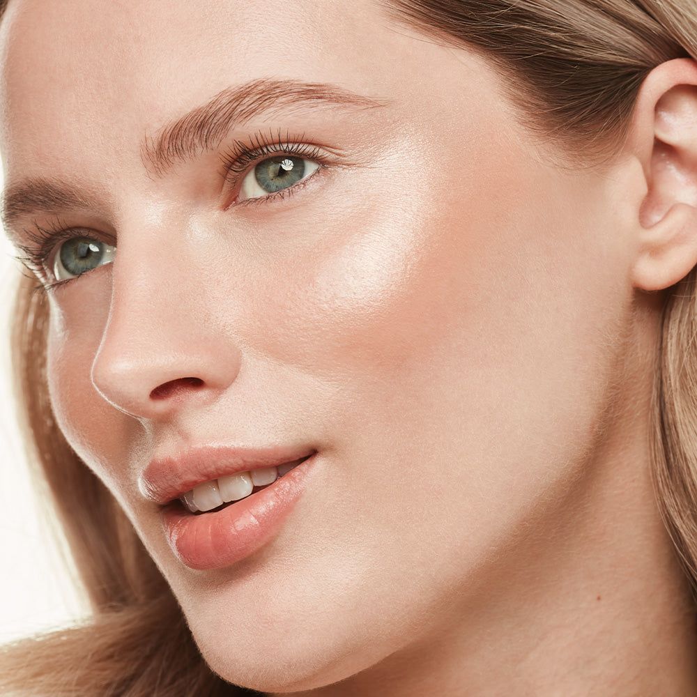 Enlumineur 'Maxi Round' - Champagne 2.5 g