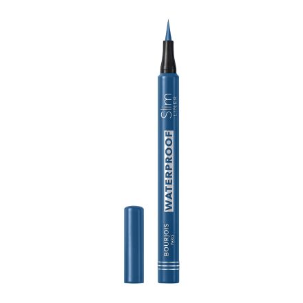 Eyeliner Waterproof  'Slim Liner' - 04 Blue Electric 1 g