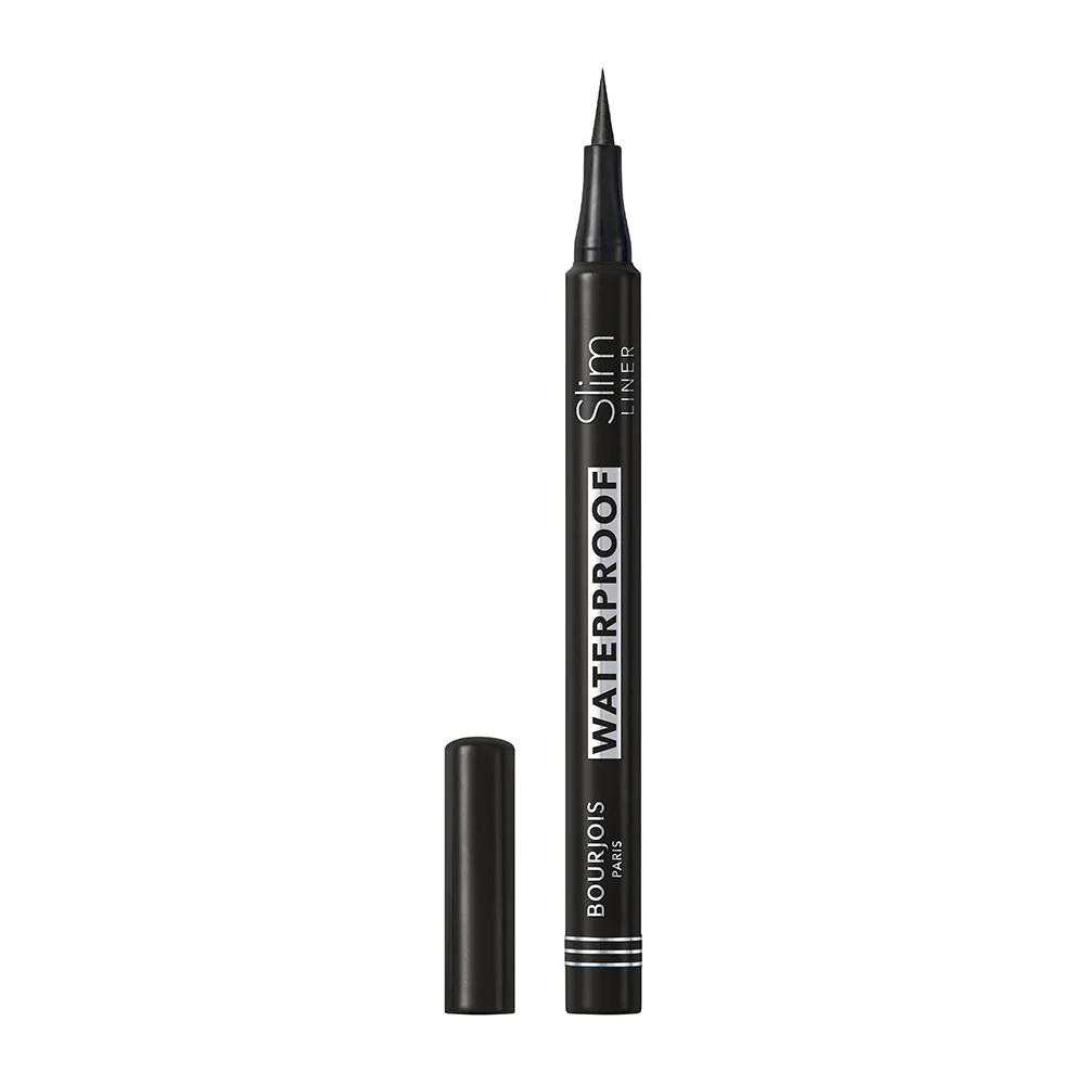 Eyeliner Waterproof  'Slim Liner' - 01 Ultra Black 1 g