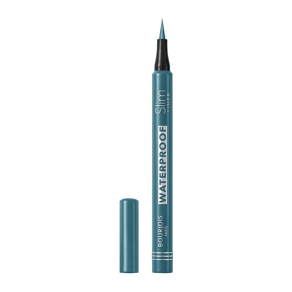 Eyeliner Waterproof  'Slim Liner' - 03 Turquoise 1 g