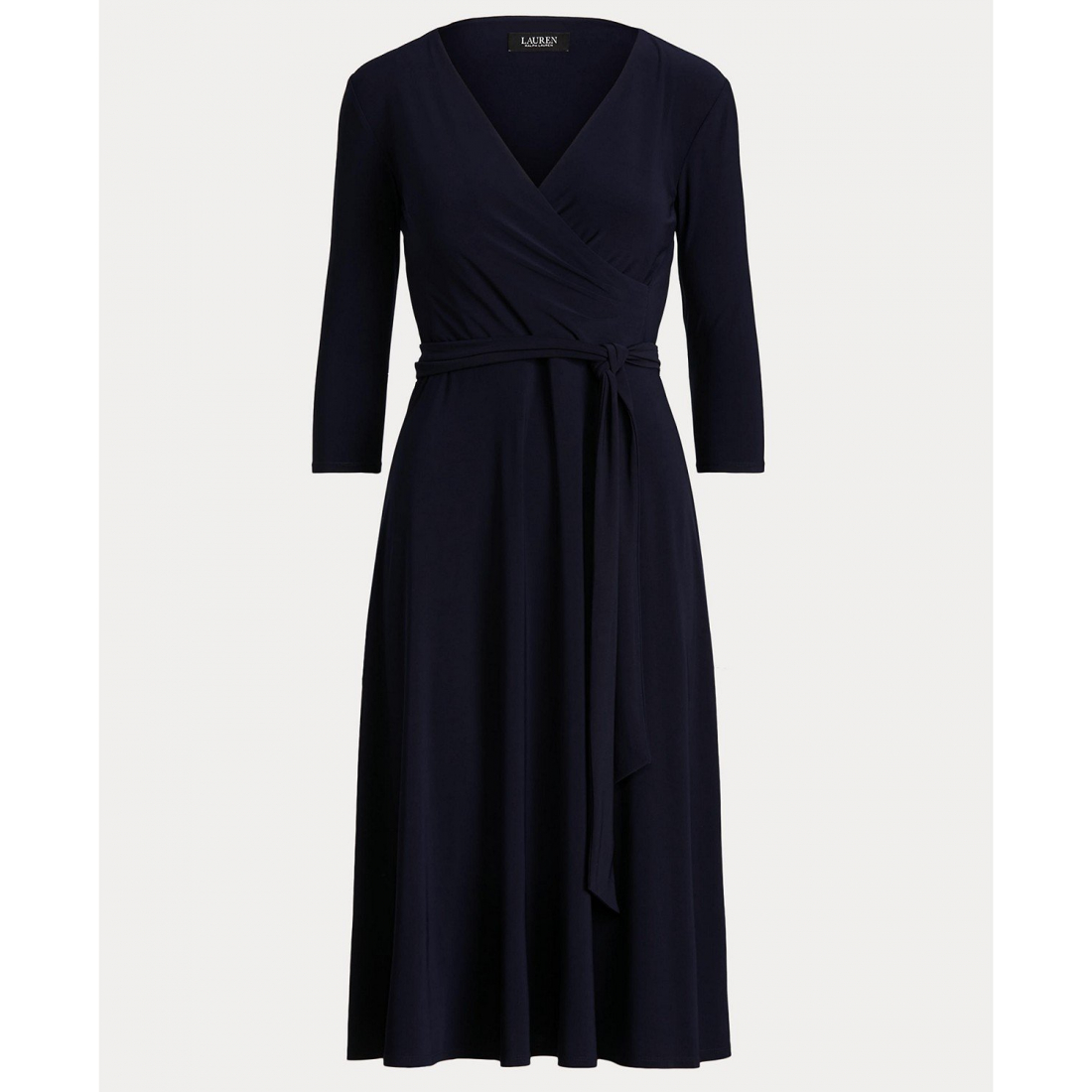 Women's 'Surplice Jersey Dress'