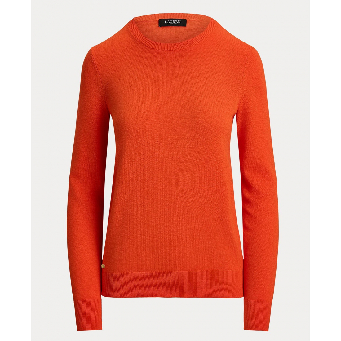 'Cotton-Blend Sweater' pour Femmes