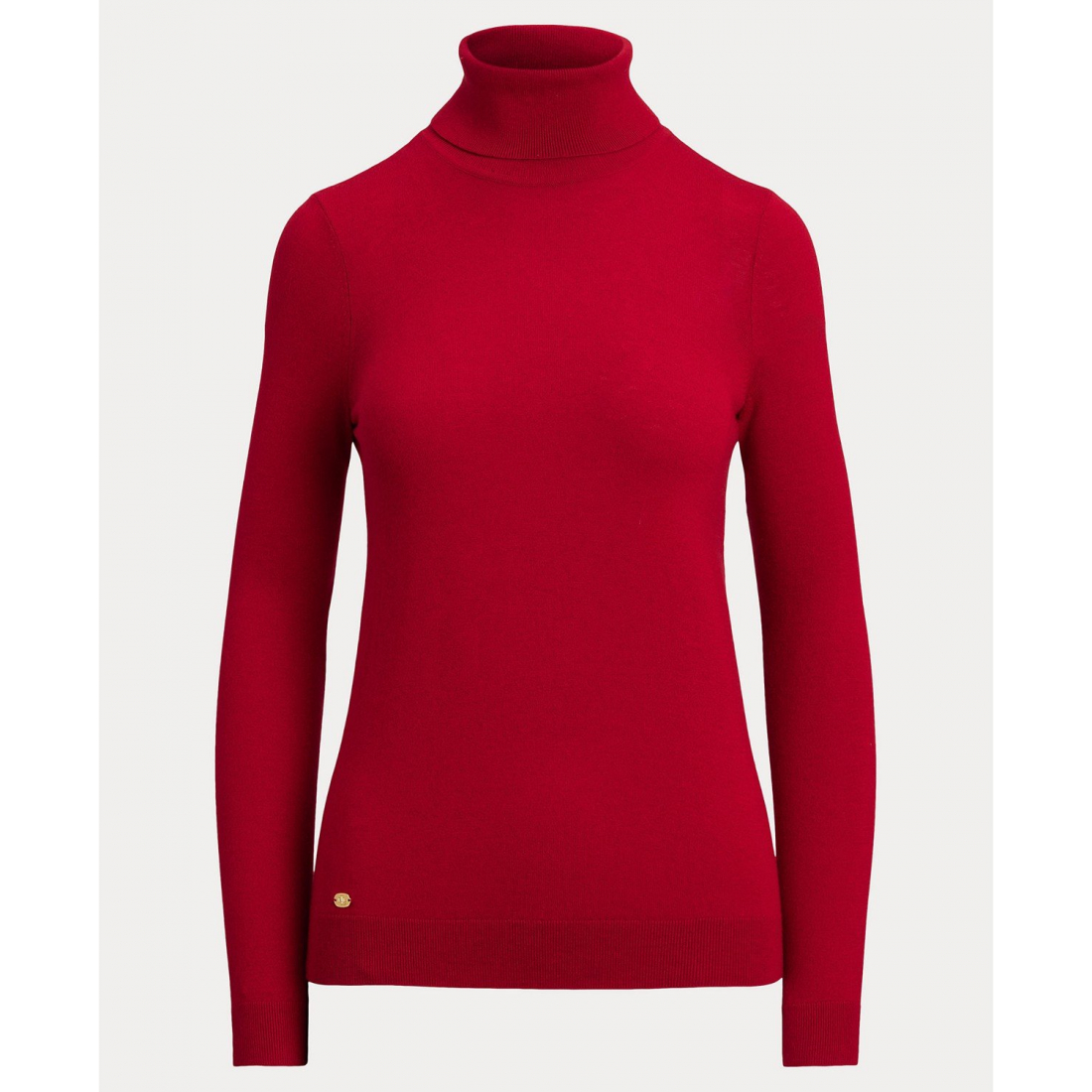 'Silk-Blend Turtleneck Sweater' pour Femmes