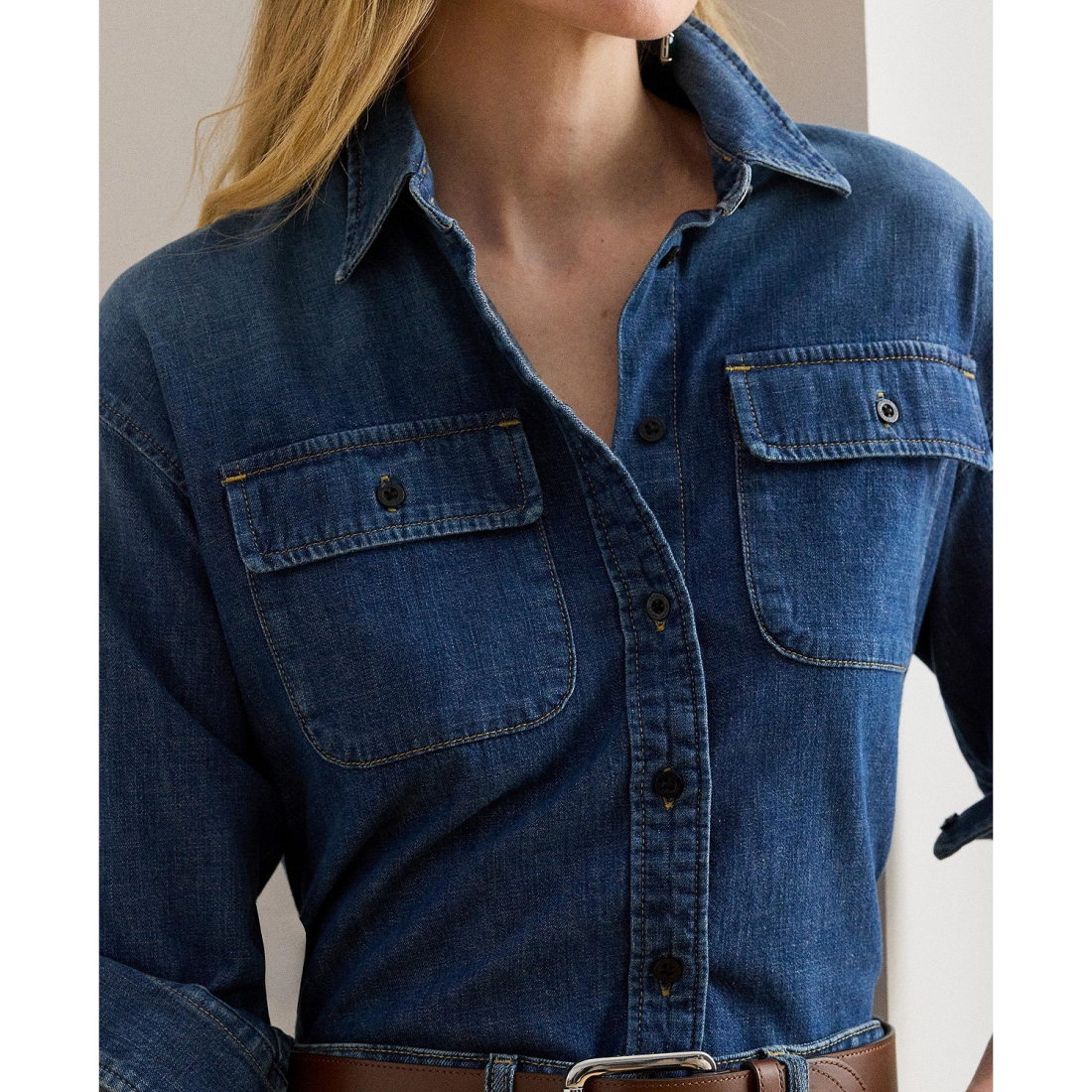 Women's 'Denim Shirt'