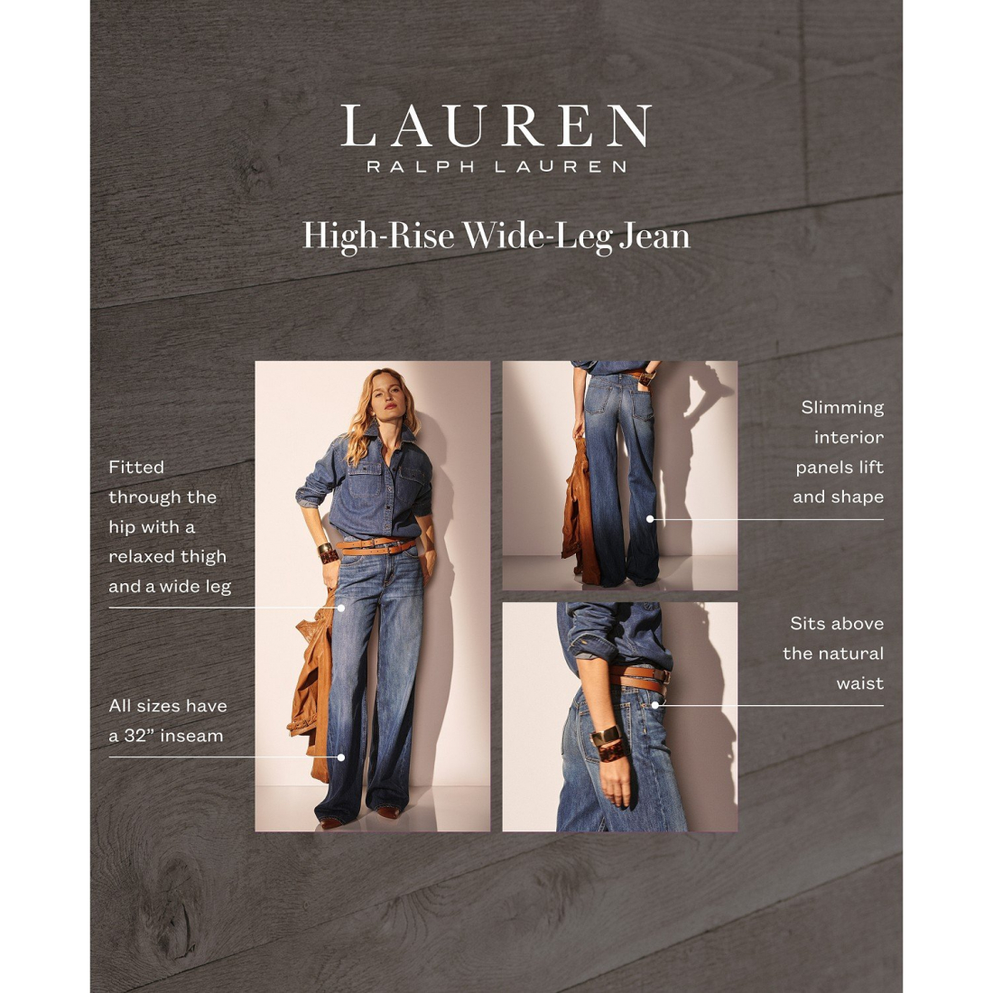 Women's 'Denim Shirt'