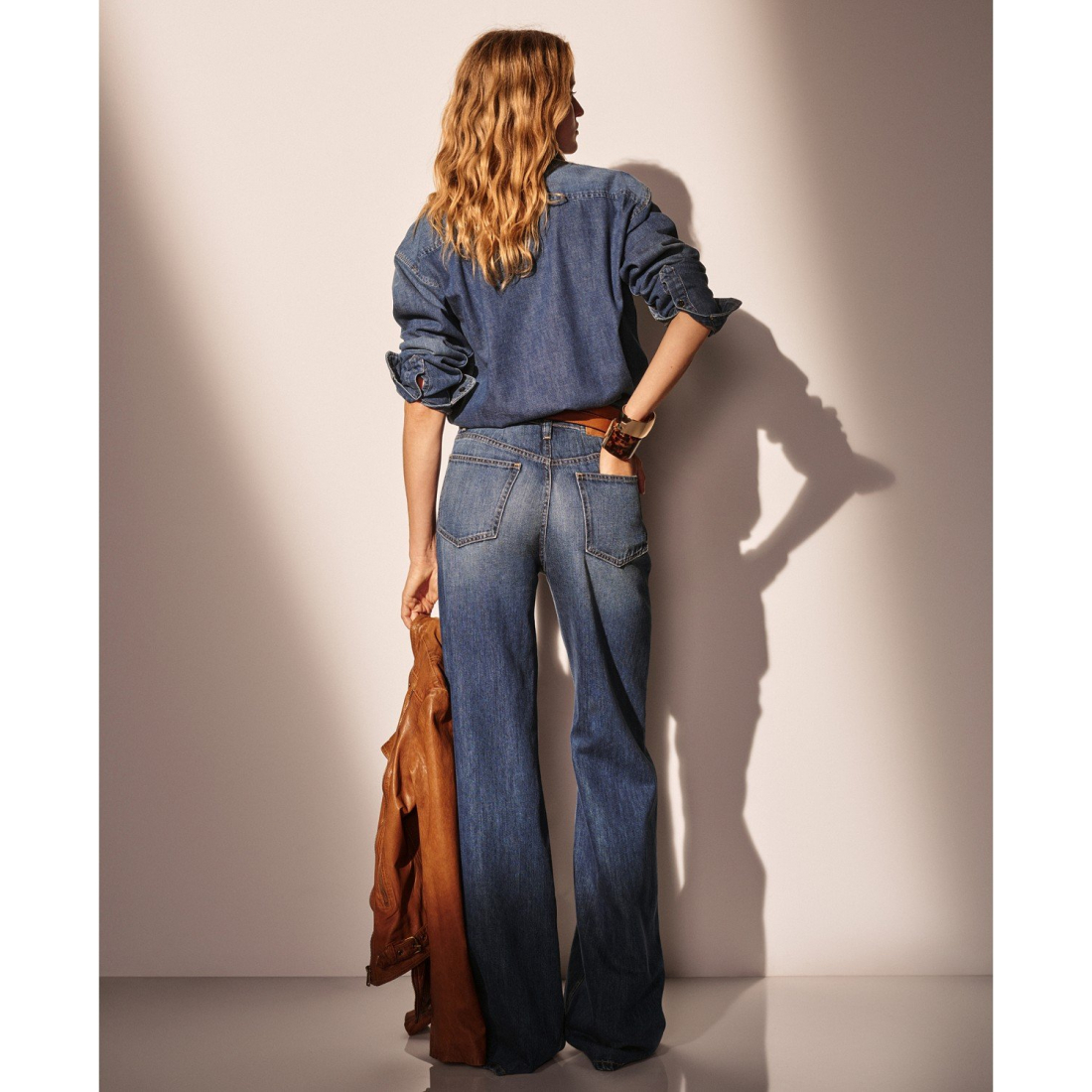 Women's 'Denim Shirt'