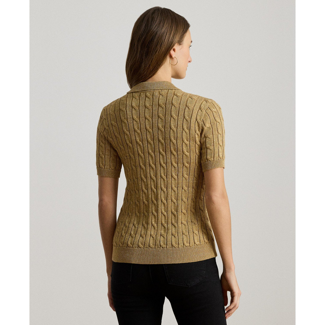 'Polo Sweater' pour Femmes