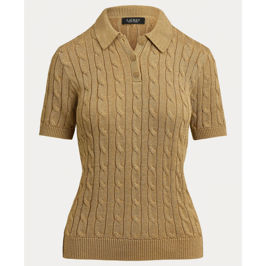 'Polo Sweater' pour Femmes