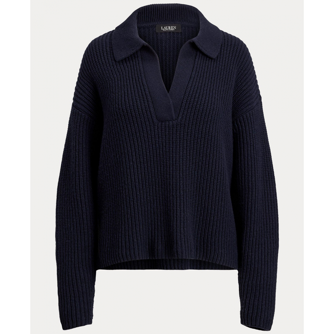 'Superb Plus-Cerray Long Sleeve Sweater' pour Femmes