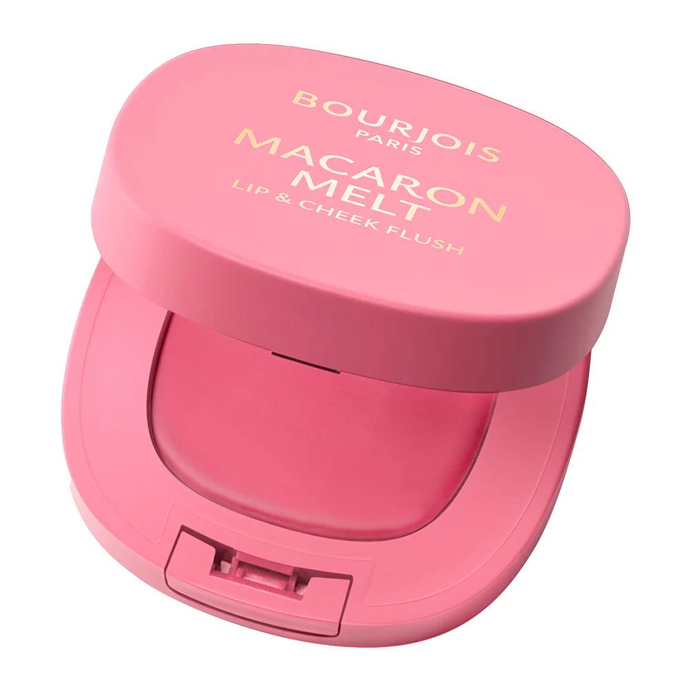 'Macaron Melt' Blush - 01 Macar'Rose 8 g