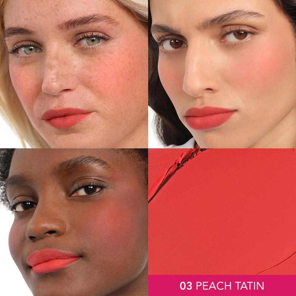 Blush 'Macaron Melt' - 03 Peach Tatin 8 g