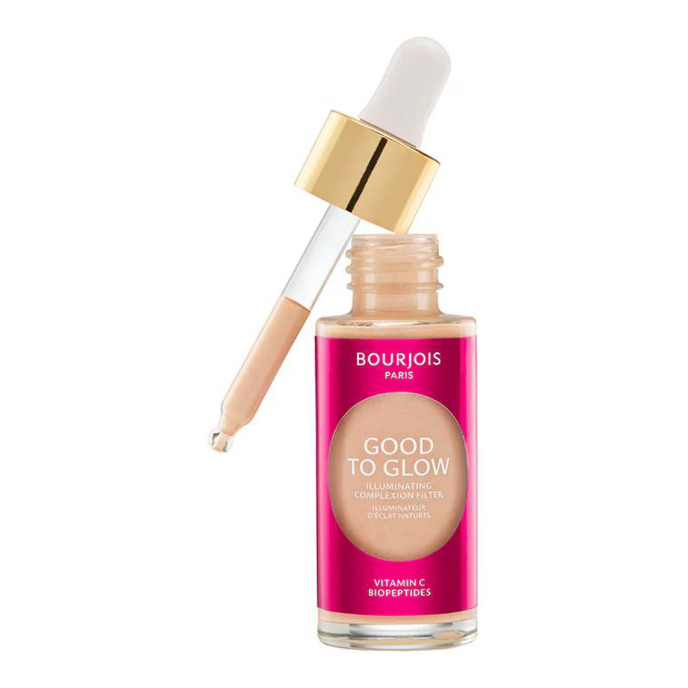 Enlumineur 'Good To Glow' - 01 Ivoire 30 ml