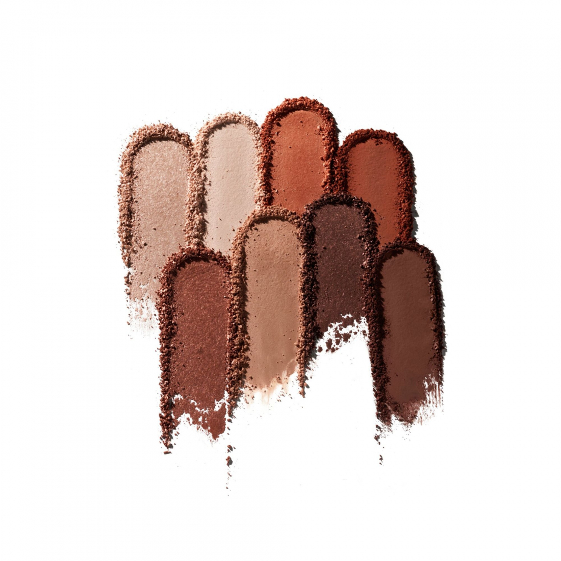 Set de maquillage 'Mocca Daze Look' - 3 Pièces