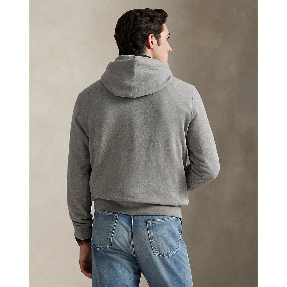 'Logo Fleece Hoodie' pour Hommes