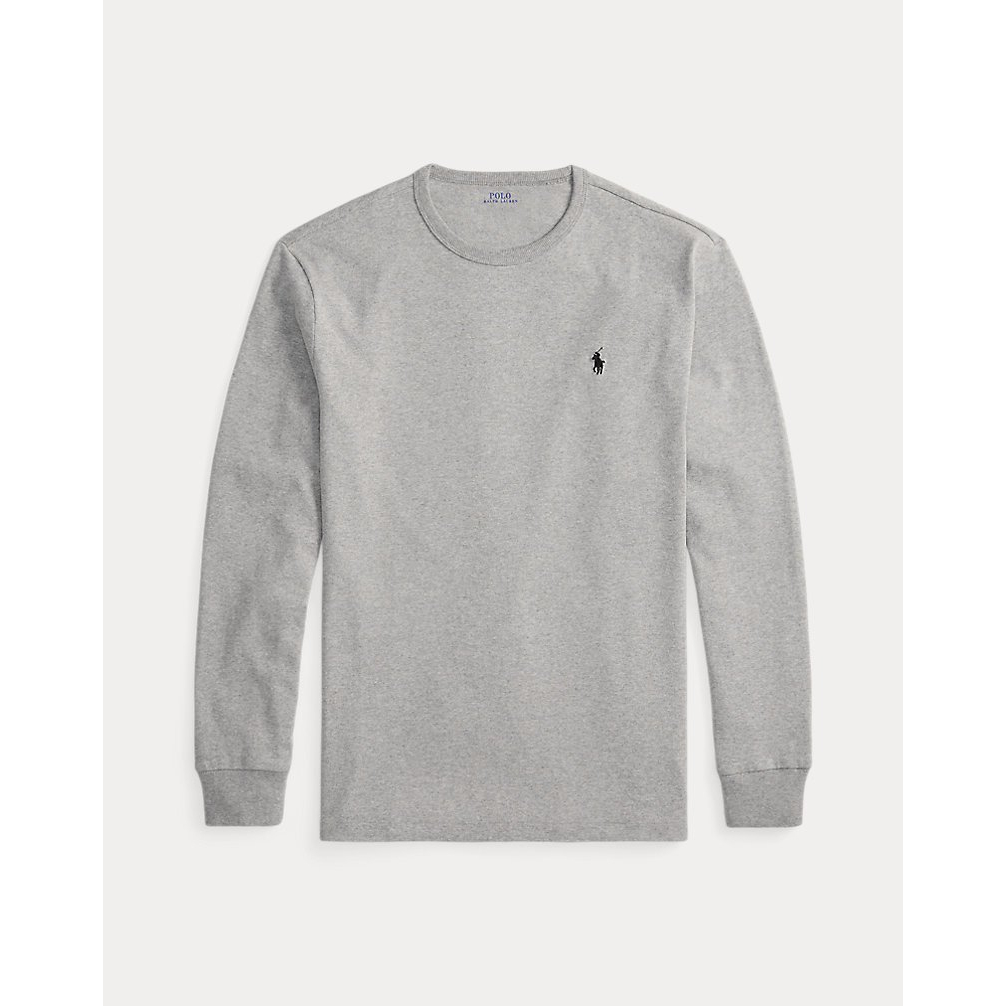 'Classic Fit Long-Sleeve T-Shirt' pour Hommes