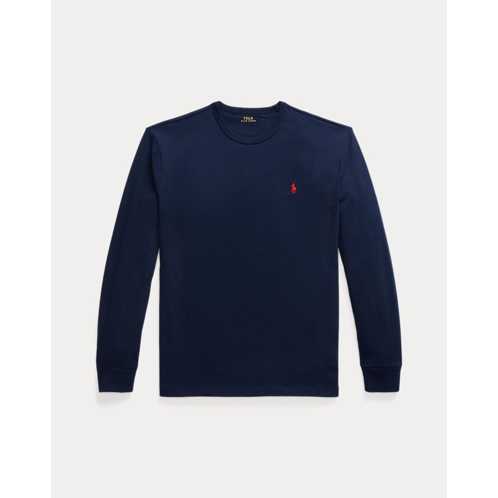 'Classic Fit Long-Sleeve T-Shirt' pour Hommes