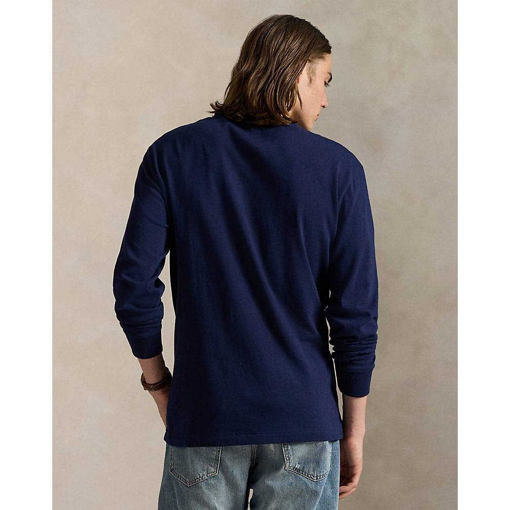 'Classic Fit Long-Sleeve T-Shirt' pour Hommes