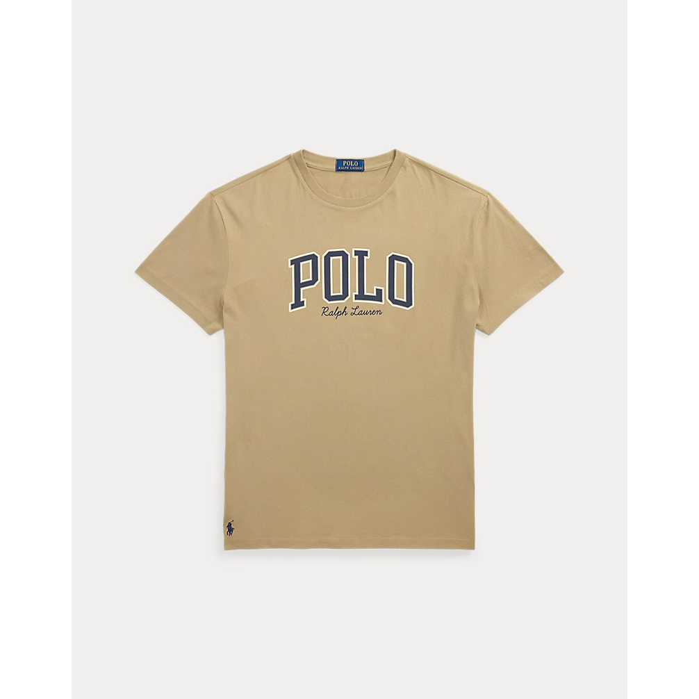 'Classic Fit Logo Jersey T-Shirt' pour Hommes