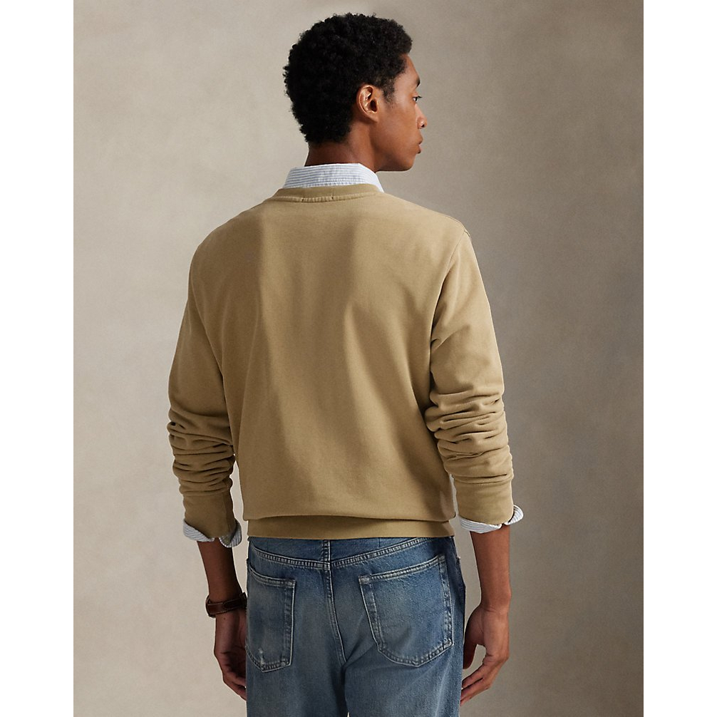 'Loopback Fleece Sweatshirt' pour Hommes