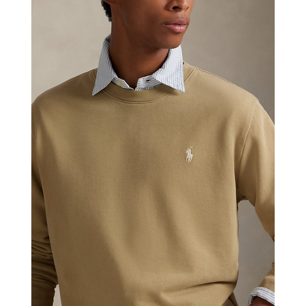 'Loopback Fleece Sweatshirt' pour Hommes