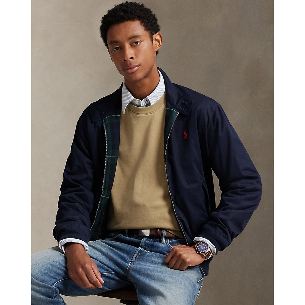 'Loopback Fleece Sweatshirt' pour Hommes