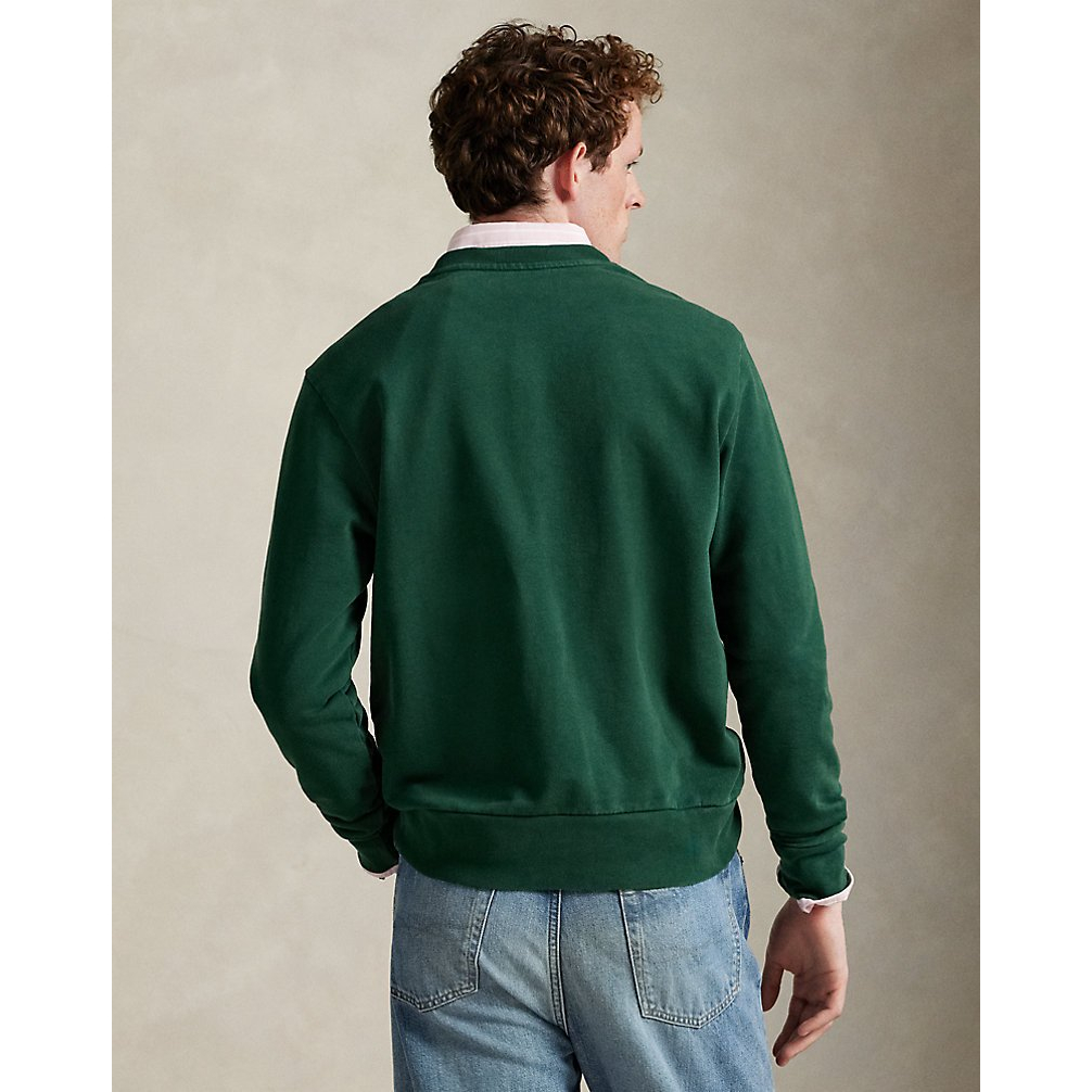 'Loopback Fleece Sweatshirt' pour Hommes