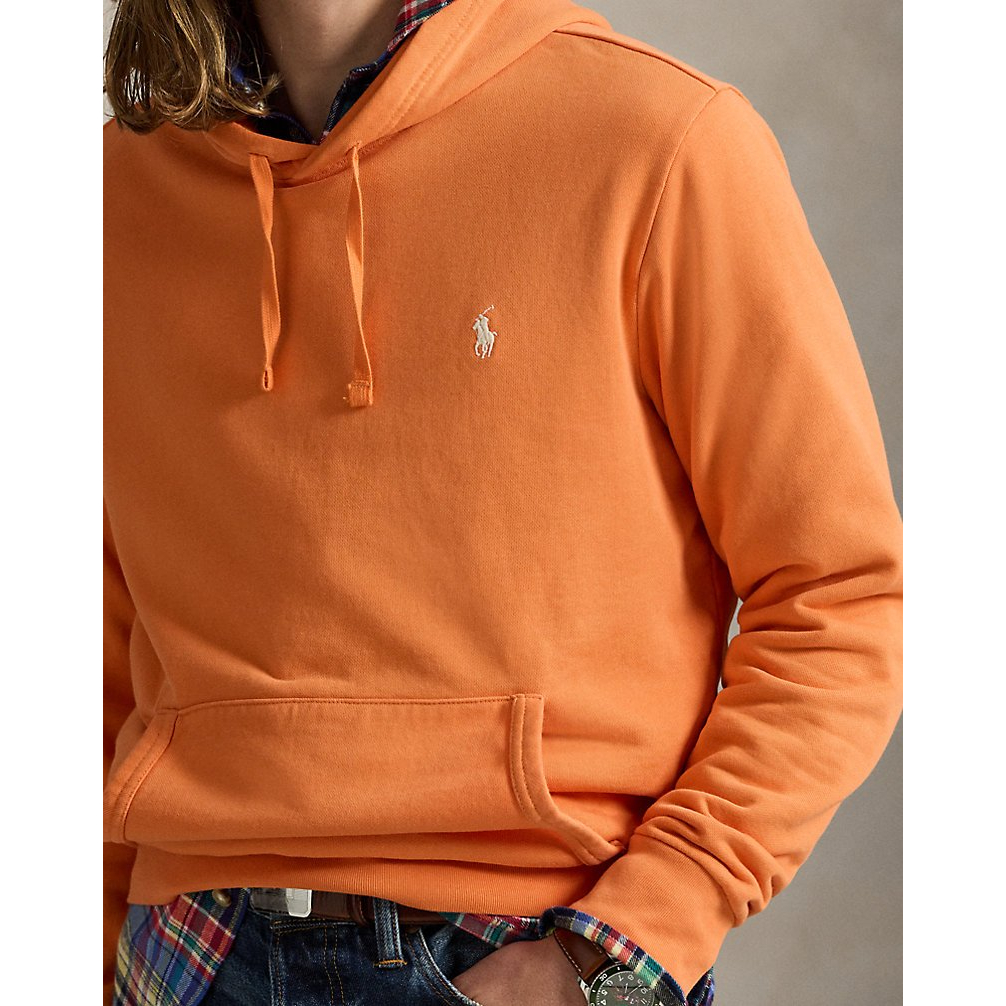 'Loopback Fleece Hoodie' pour Hommes