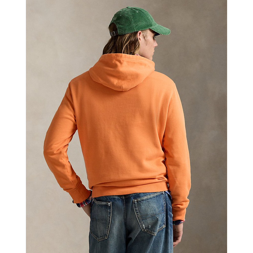 'Loopback Fleece Hoodie' pour Hommes