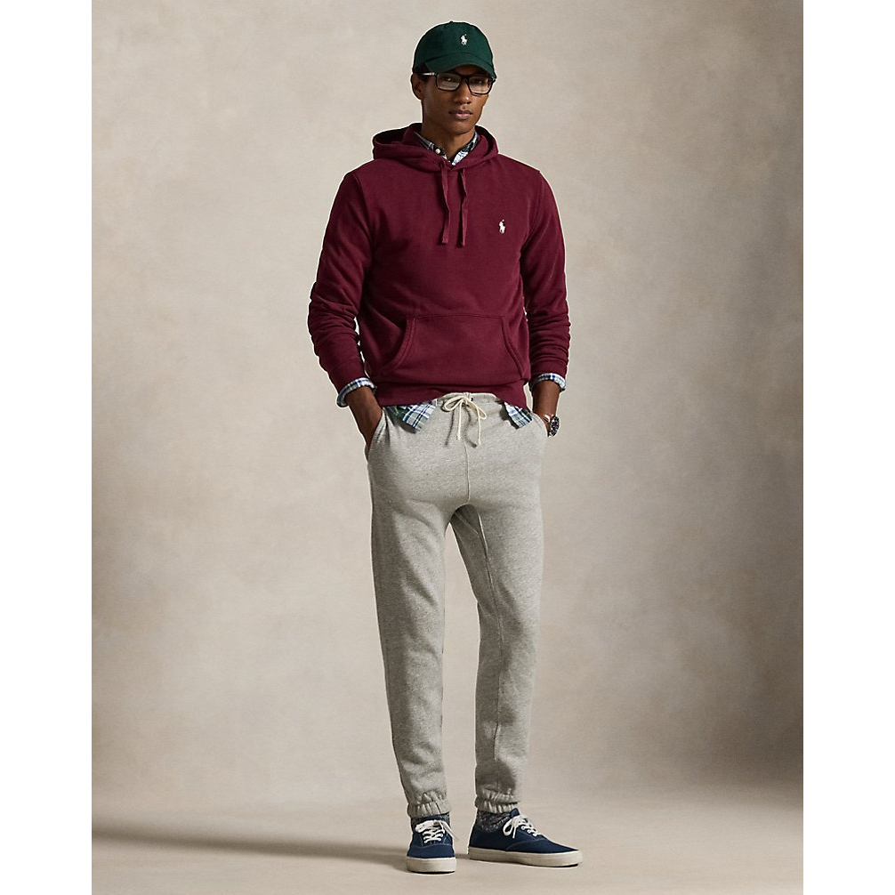 'Loopback Fleece Hoodie' pour Hommes