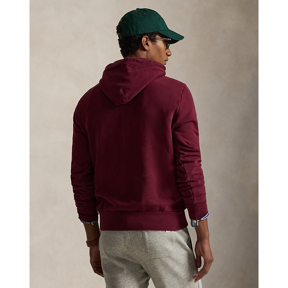 'Loopback Fleece Hoodie' pour Hommes
