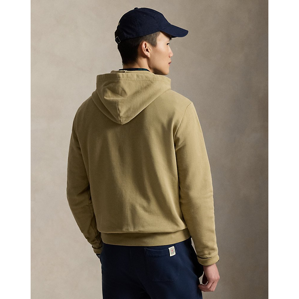 Men's 'Loopback Fleece Hoodie'