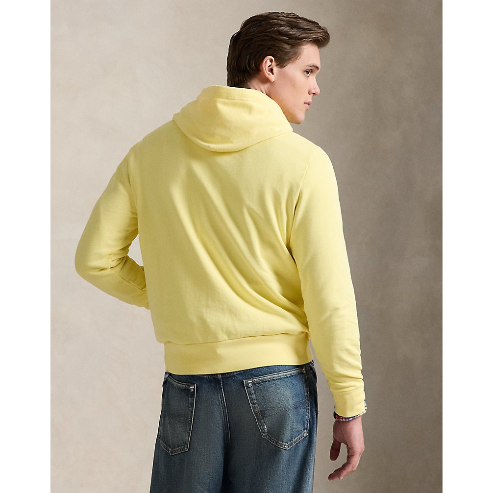 Men's 'Loopback Fleece Hoodie'