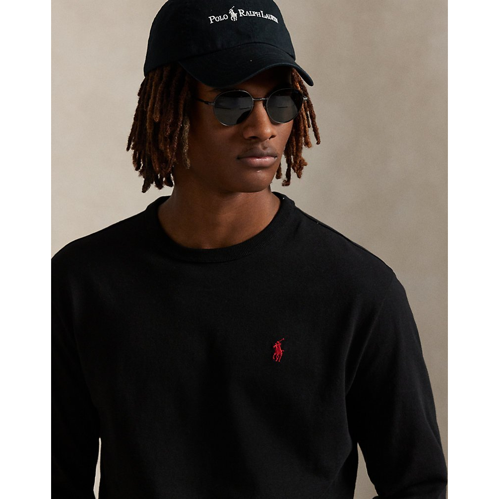 'Classic Fit Long-Sleeve T-Shirt' pour Hommes