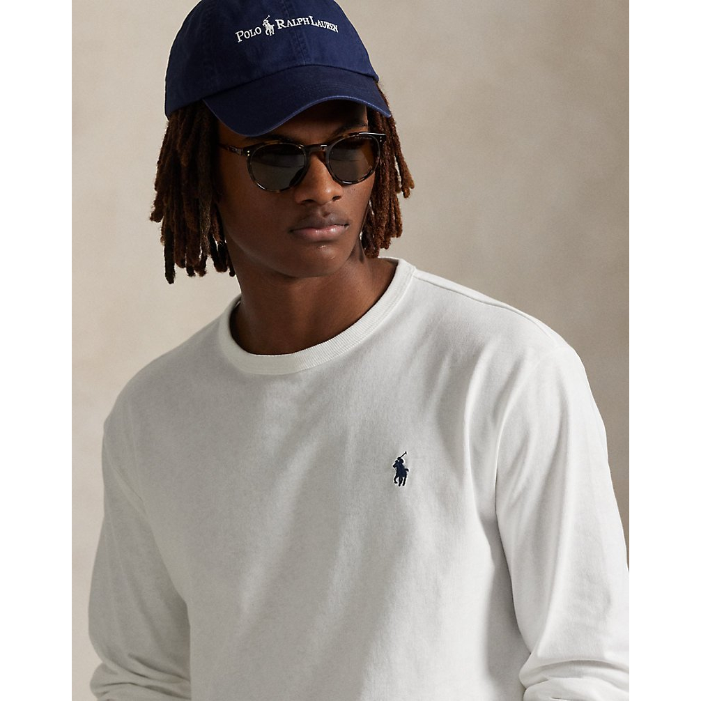 'Classic Fit Long-Sleeve T-Shirt' pour Hommes