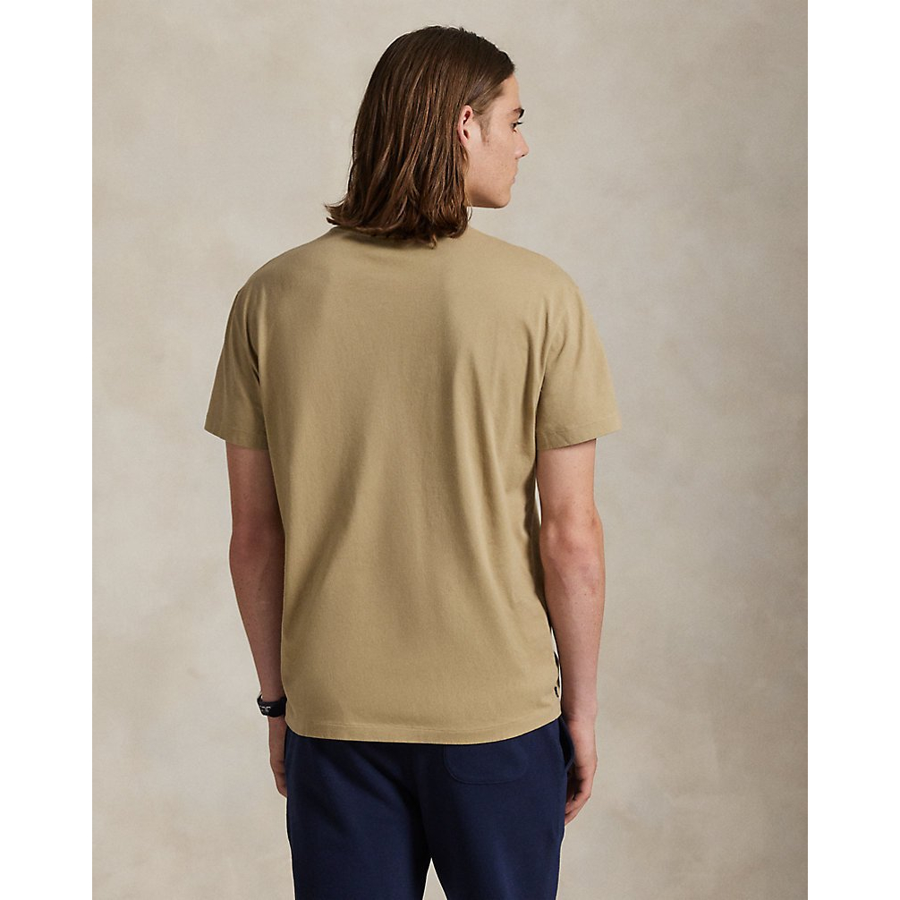 'Classic Fit Logo Jersey T-Shirt' pour Hommes