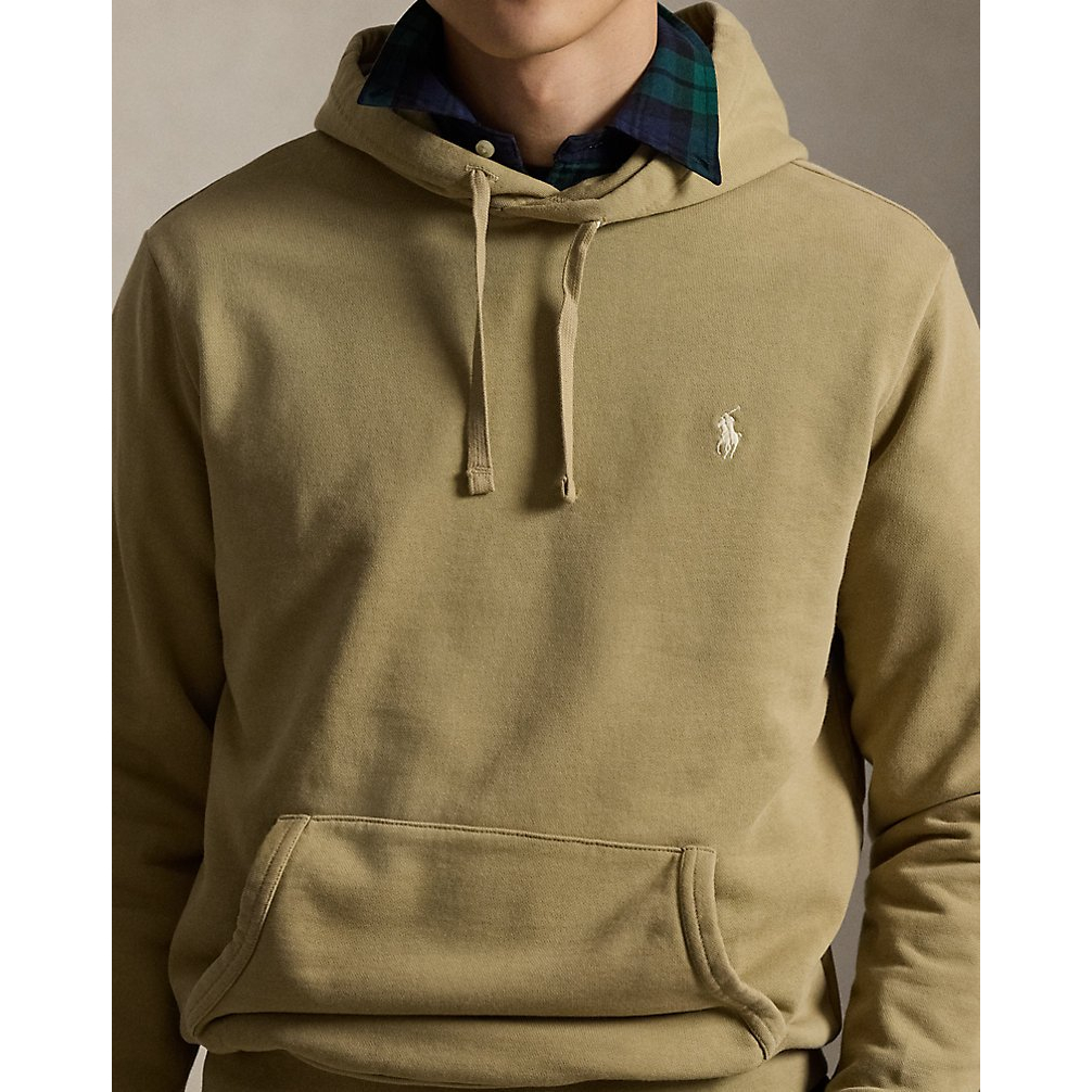 Men's 'Loopback Fleece Hoodie'