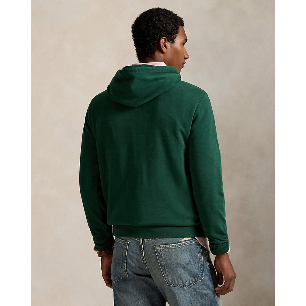 'Loopback Fleece Hoodie' pour Hommes