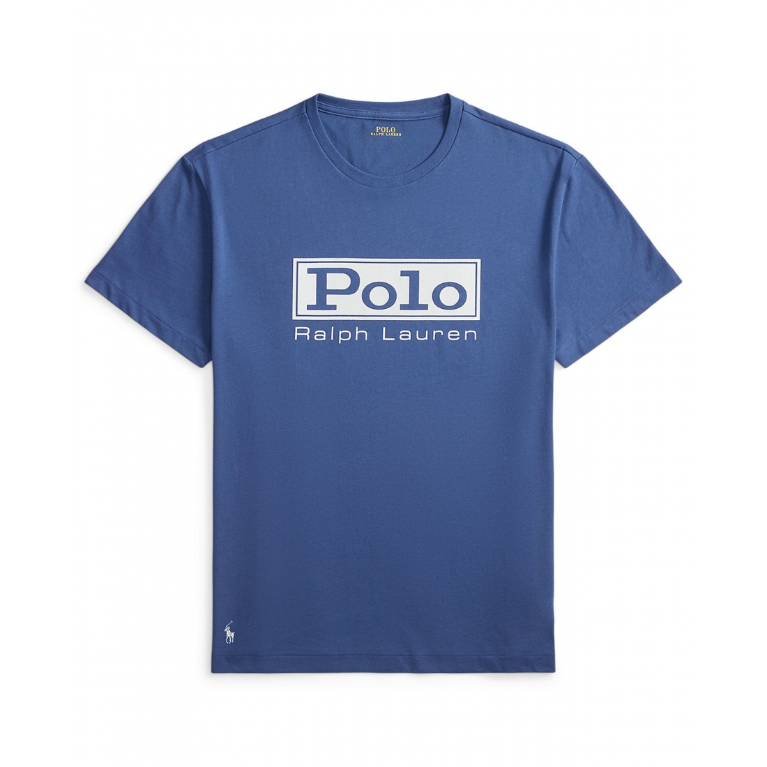 'Classic-Fit Jersey Graphic T-Shirt' pour Hommes