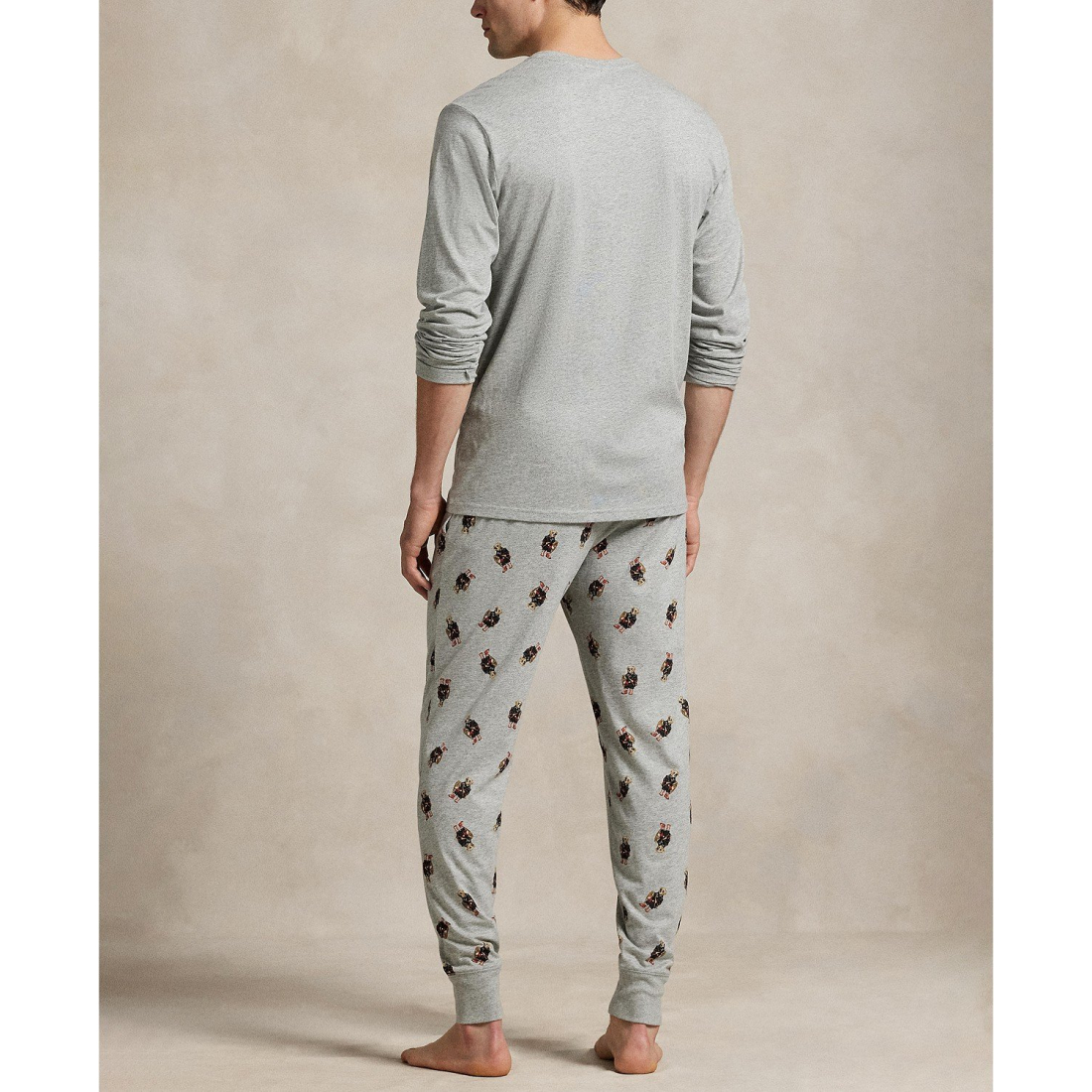 'Bear Pajama Set' pour Hommes