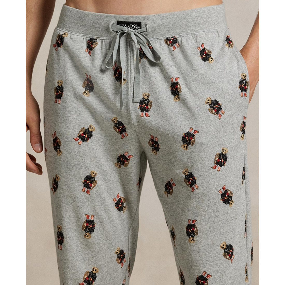 'Bear Pajama Set' pour Hommes
