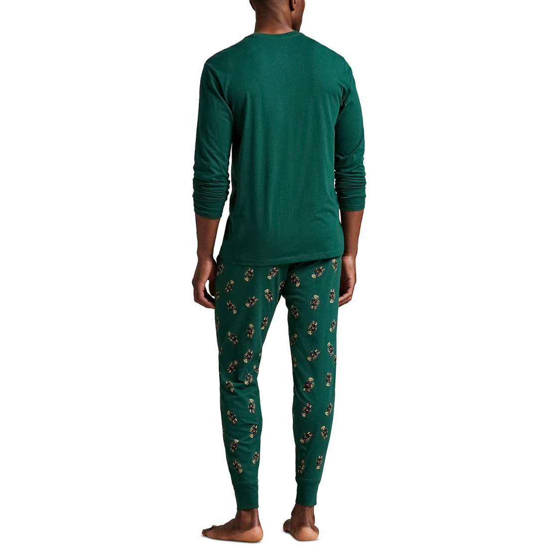 'Bear Pajama Set' pour Hommes
