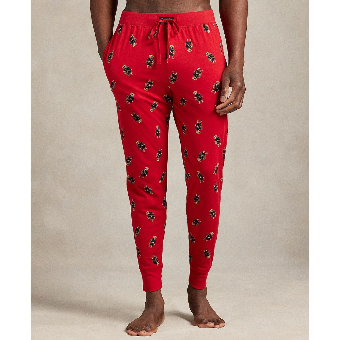 'Bear Pajama Set' pour Hommes