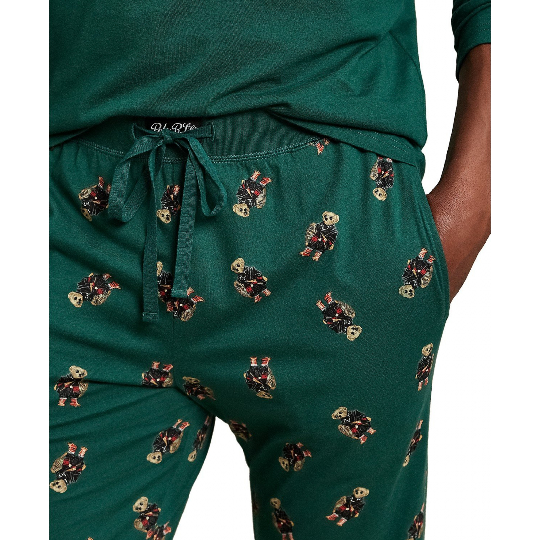 'Bear Pajama Set' pour Hommes