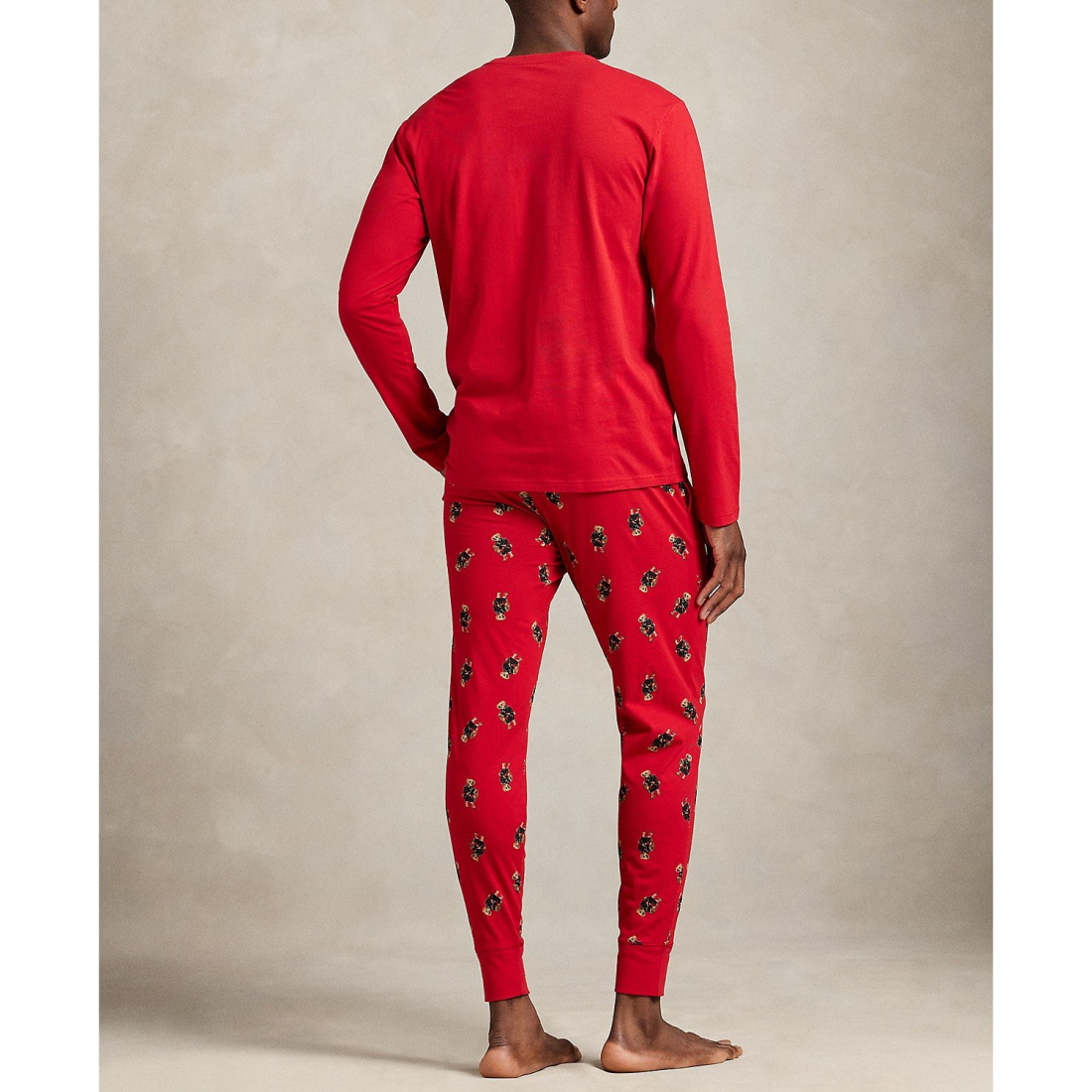 'Bear Pajama Set' pour Hommes