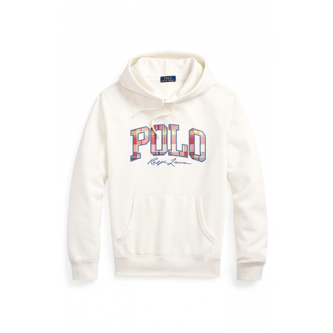 'Logo Appliqué Hoodie' pour Hommes