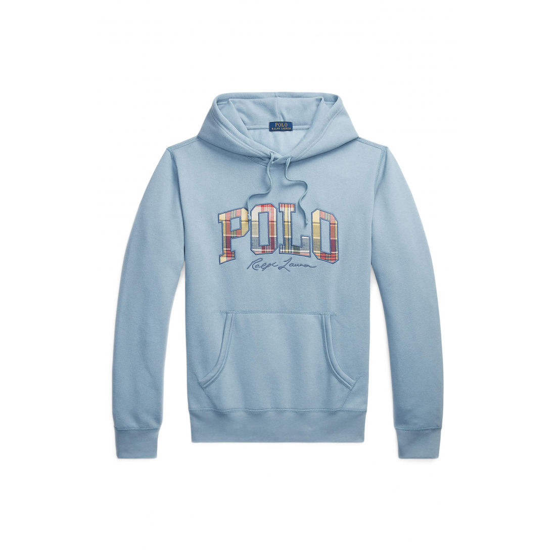'Logo Appliqué Hoodie' pour Hommes