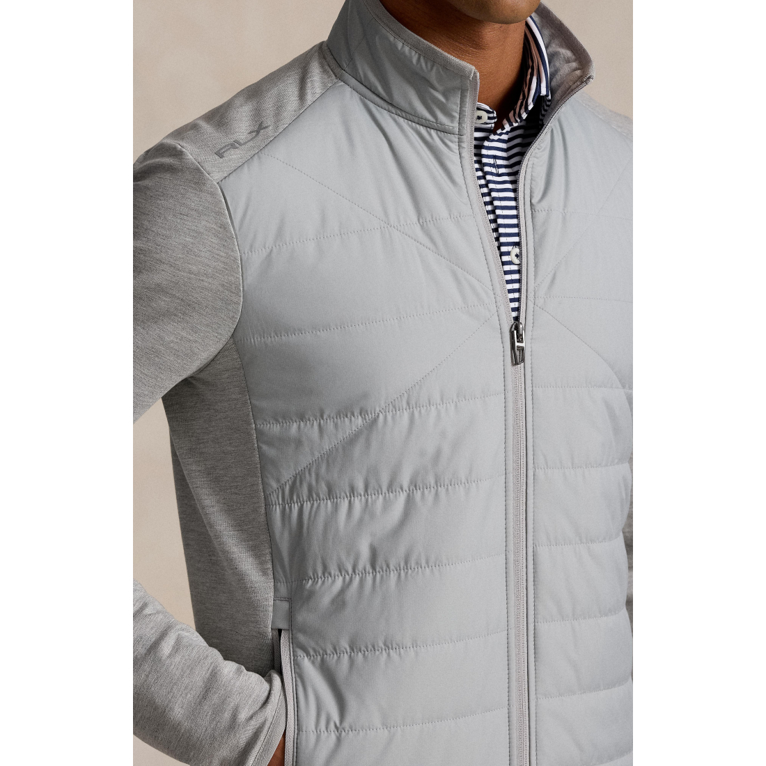 Veste 'Performance Mixed Media' pour Hommes